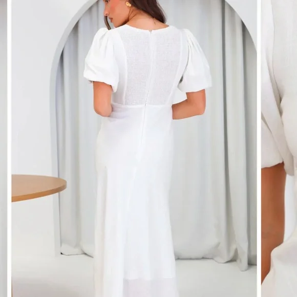 Kamala Maxi Dress - Picture 3 of 4